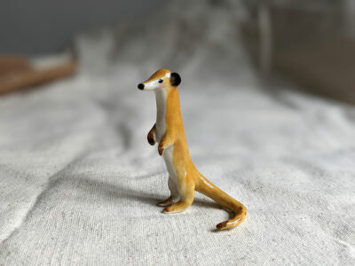Meerkat Porcelain Figurine - Image 8
