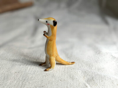 Meerkat Porcelain Figurine - Image 7