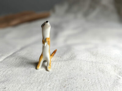Meerkat Porcelain Figurine - Image 5