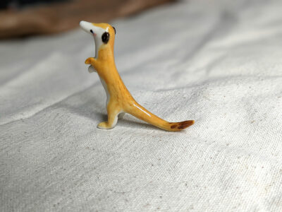 Meerkat Porcelain Figurine - Image 3