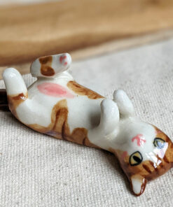 Figurine Chat