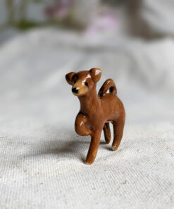 Figurine Pinscher