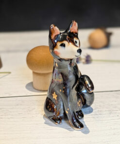 cosmos fox figurine