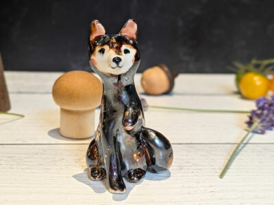Figurine- Starry Night Fox - Cosmos - Image 2