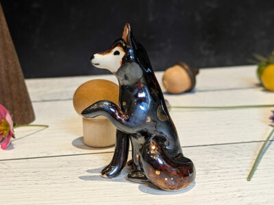 Figurine- Starry Night Fox - Cosmos - Image 6