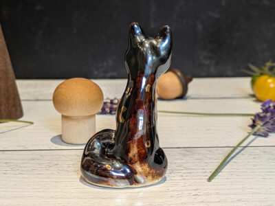 Figurine- Starry Night Fox - Cosmos - Image 5