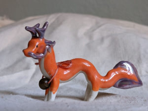 porcelain dragon jade