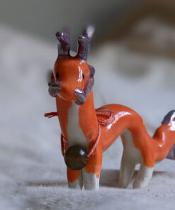 porcelain dragon jade