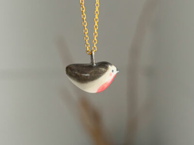 Tiniest bird pendant - Image 2