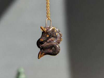 Pendentif Dragon de Nuit – Image 7