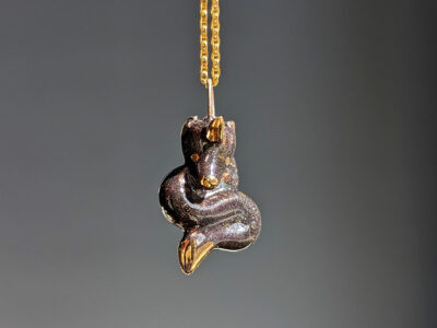 Pendentif Dragon de Nuit – Image 4