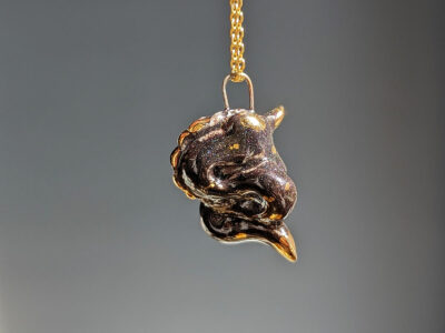 Pendentif Dragon de Nuit – Image 3