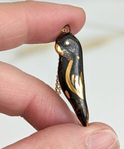 night parrot pendant