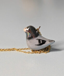 pigeon pendant