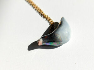 pigeon pendant