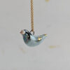 pigeon pendant