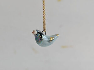 pigeon pendant