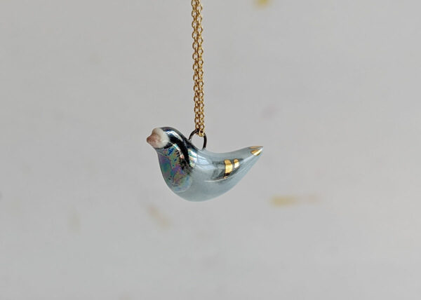 pigeon pendant