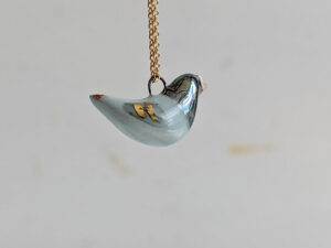 pigeon pendant