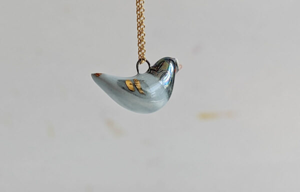 pigeon pendant