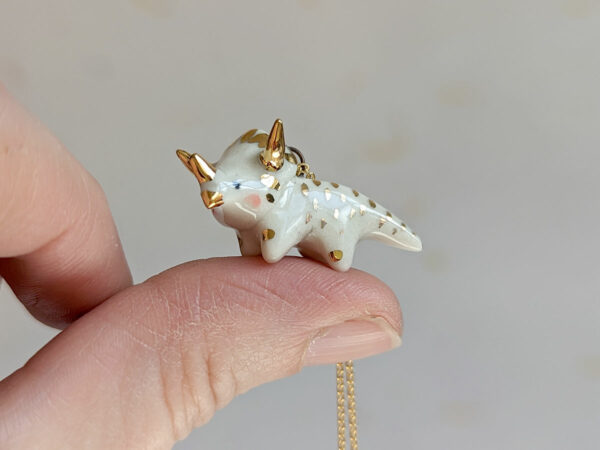 porcelain jewelry - bijoux porcelaine