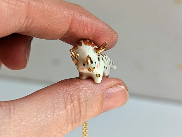porcelain jewelry - bijoux porcelaine