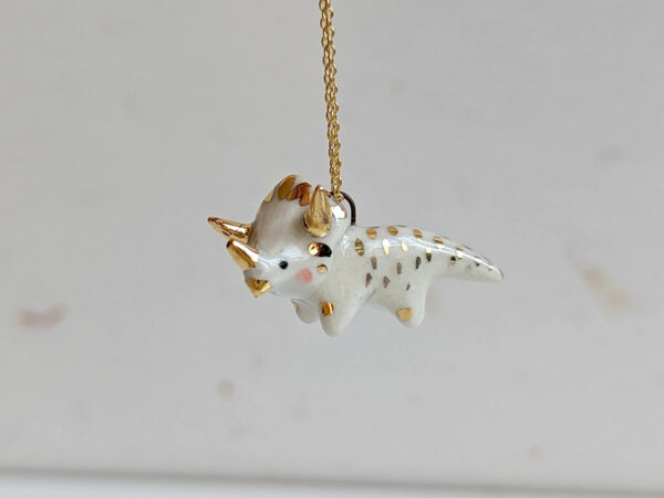 porcelain jewelry - bijoux porcelaine