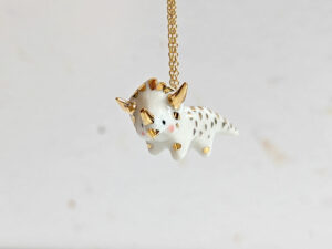 porcelain jewelry - bijoux porcelaine