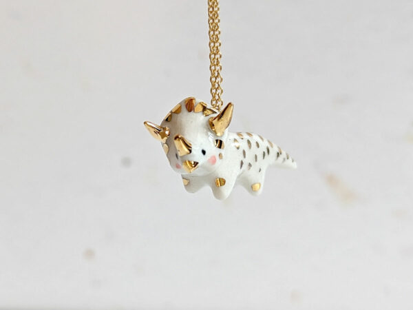 porcelain jewelry - bijoux porcelaine