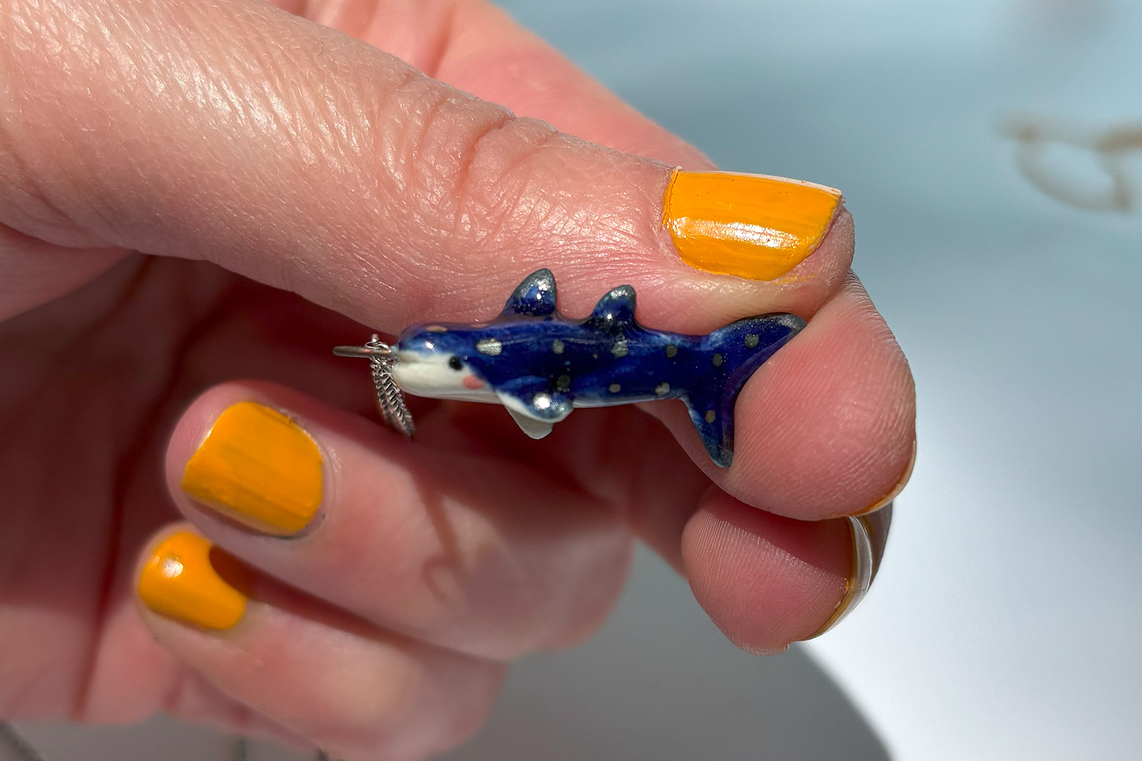 Pendant - Whale Shark