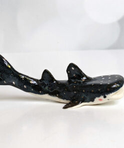 whale shark figurine porcelain