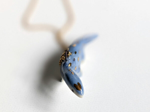 plesiosaur pendant