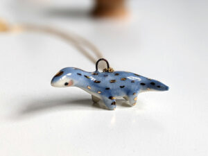 plesiosaur pendant