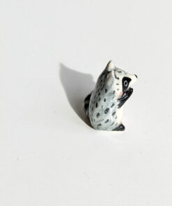 porcelain raccoon kit