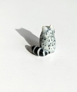 porcelain raccoon kit