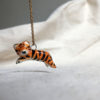 leaping tiger pendant