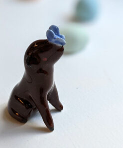 capybara butterfly
