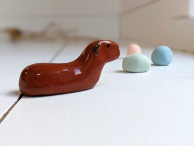 Capybara Caramel