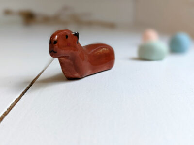 Capybara Caramel - Image 2