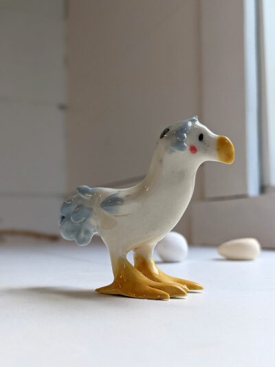Dodo Figurine Porcelaine – Image 4