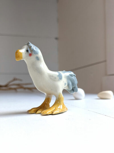 Dodo Figurine Porcelaine – Image 3