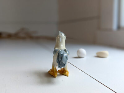 Dodo Figurine Porcelaine – Image 2
