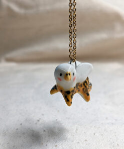griffin pendant porcelain