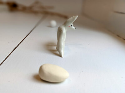 Fennec Fox Figurine - Image 8