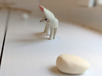 Fennec Fox Figurine - Image 7