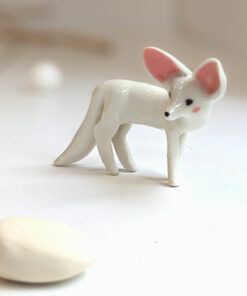 Fennec Fox Figurine