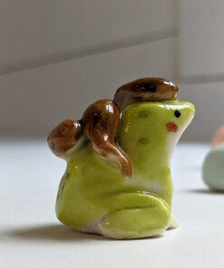 Frog Mom