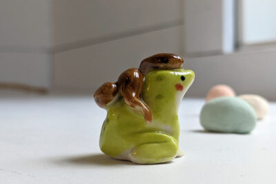 Frog Mom