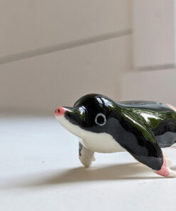 Porcelain Mole