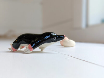 Porcelain Mole - Image 4